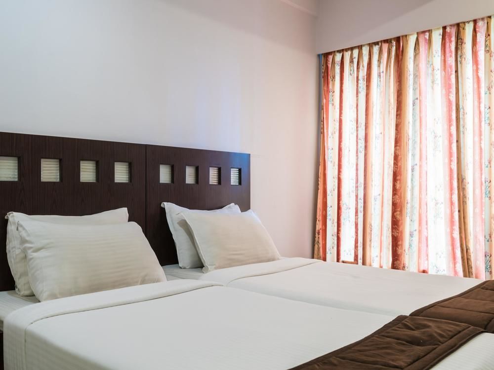 Fabhotel Savoy Suites Mumbai Airport Exterior photo