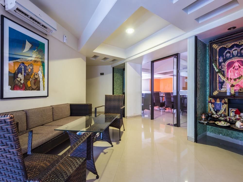Fabhotel Savoy Suites Mumbai Airport Exterior photo
