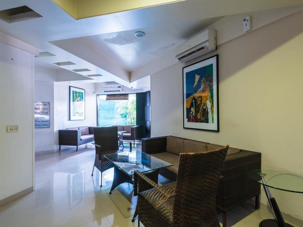 Fabhotel Savoy Suites Mumbai Airport Exterior photo