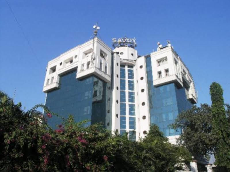 Fabhotel Savoy Suites Mumbai Airport Exterior photo