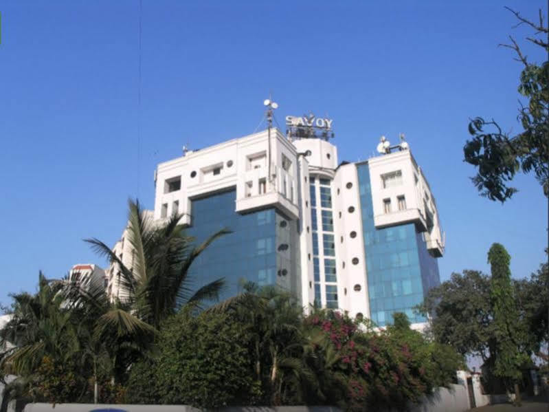 Fabhotel Savoy Suites Mumbai Airport Exterior photo