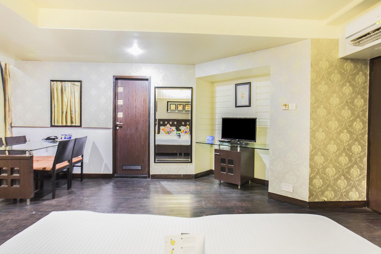 Fabhotel Savoy Suites Mumbai Airport Exterior photo