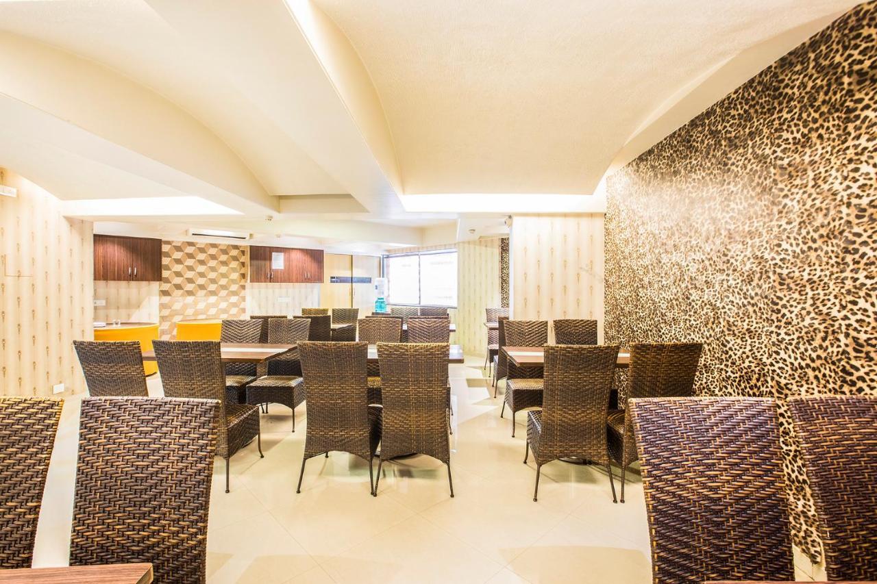 Fabhotel Savoy Suites Mumbai Airport Exterior photo
