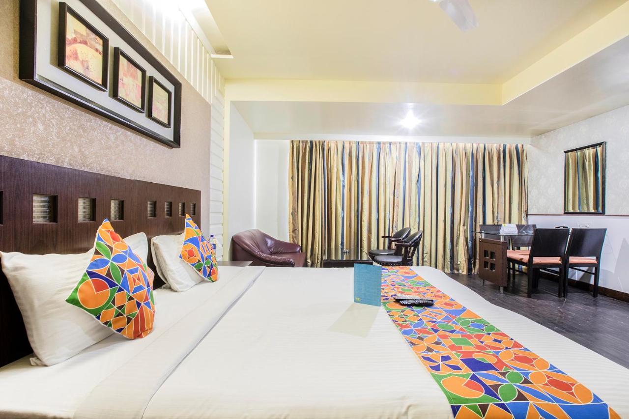 Fabhotel Savoy Suites Mumbai Airport Exterior photo